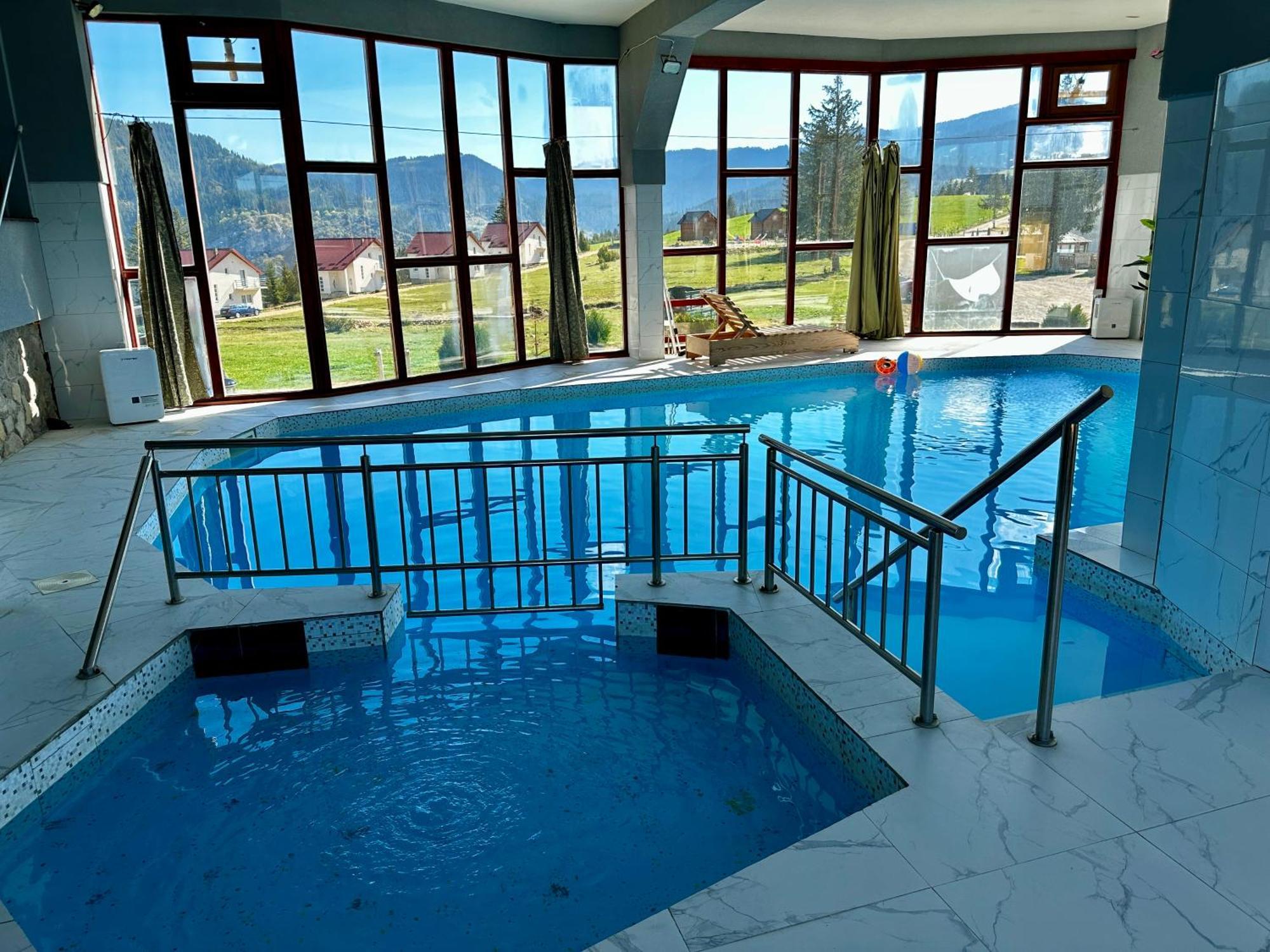 Vila Vlasic Odmor Wellness & Spa 외부 사진