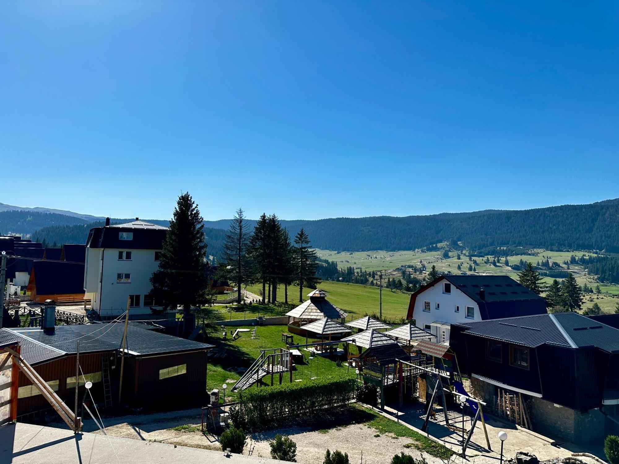 Vila Vlasic Odmor Wellness & Spa 외부 사진