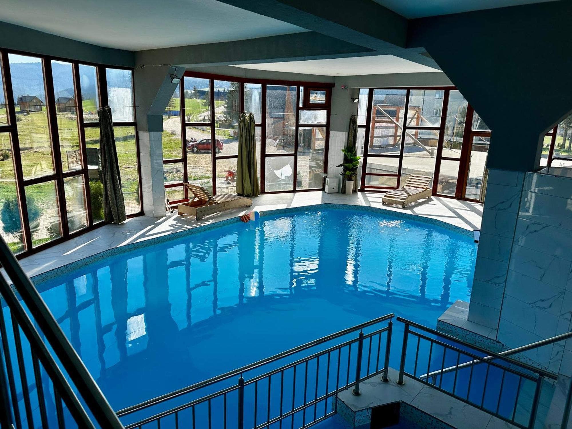 Vila Vlasic Odmor Wellness & Spa 외부 사진
