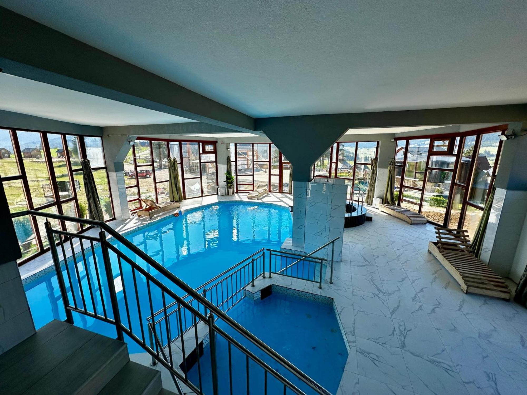 Vila Vlasic Odmor Wellness & Spa 외부 사진