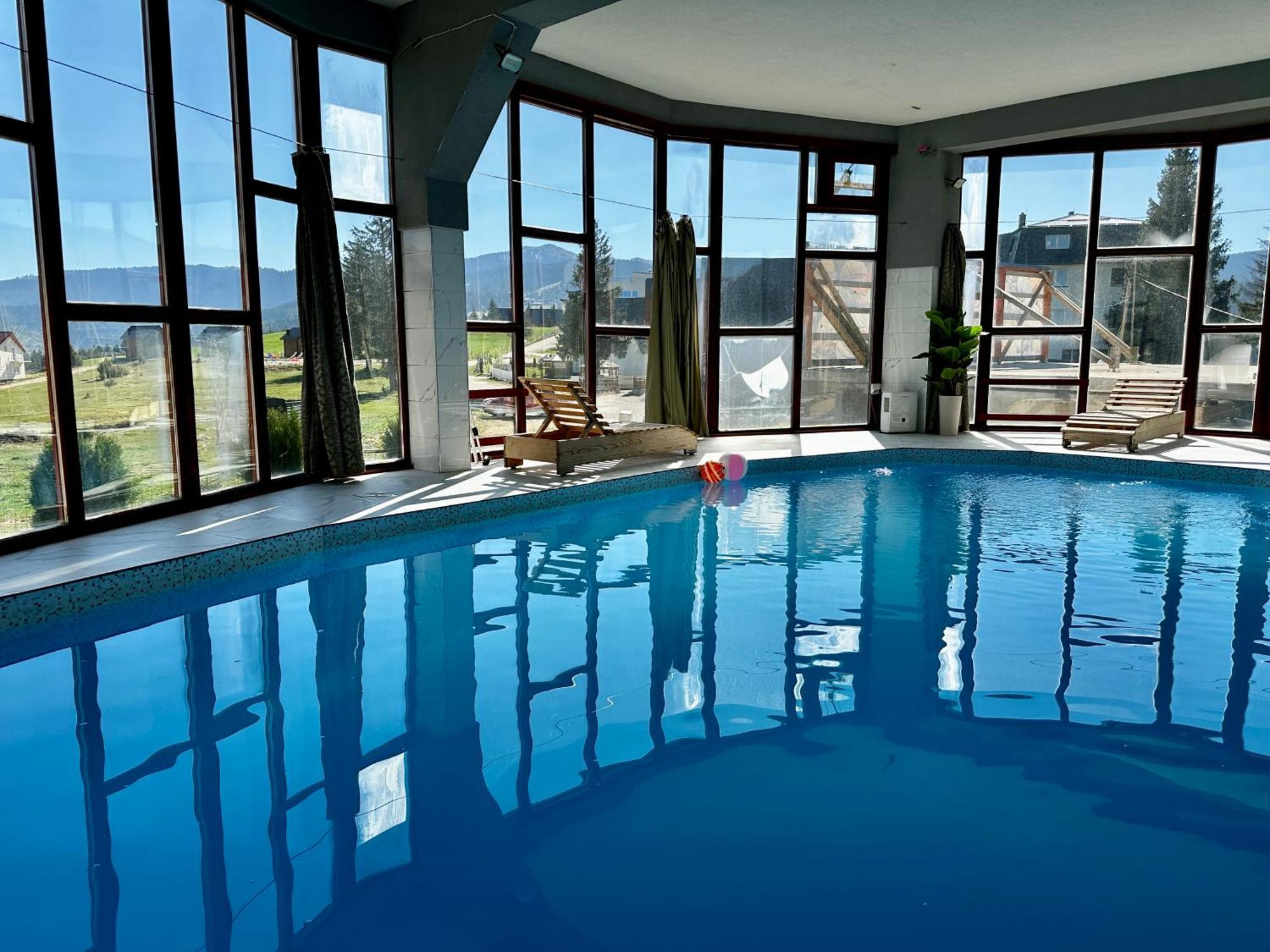 Vila Vlasic Odmor Wellness & Spa 외부 사진