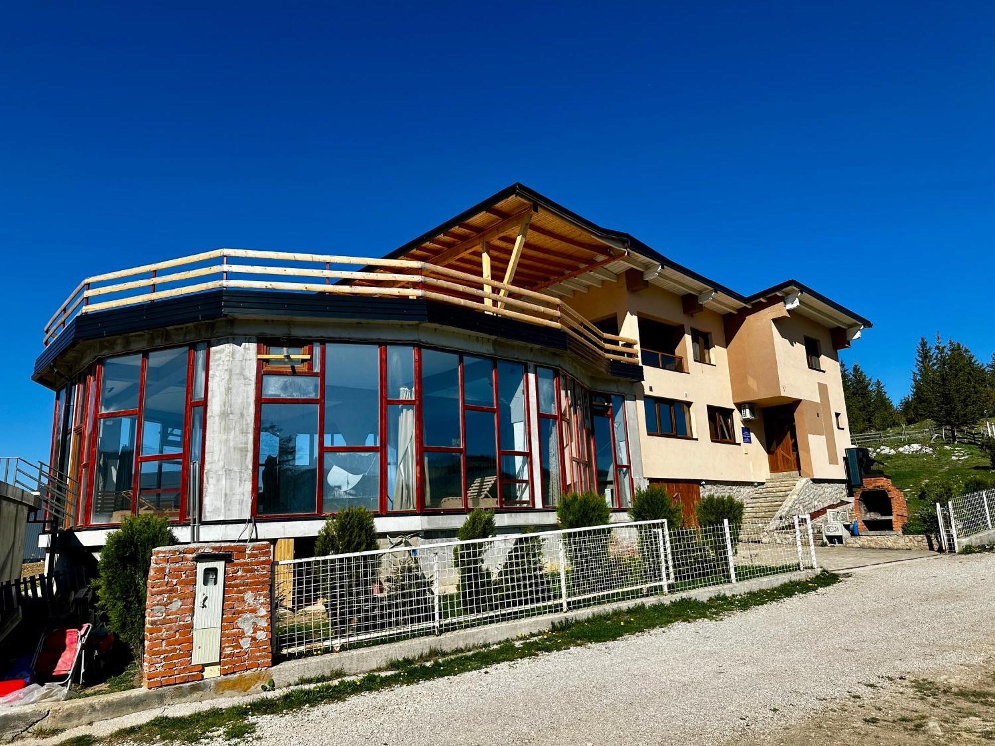 Vila Vlasic Odmor Wellness & Spa 외부 사진