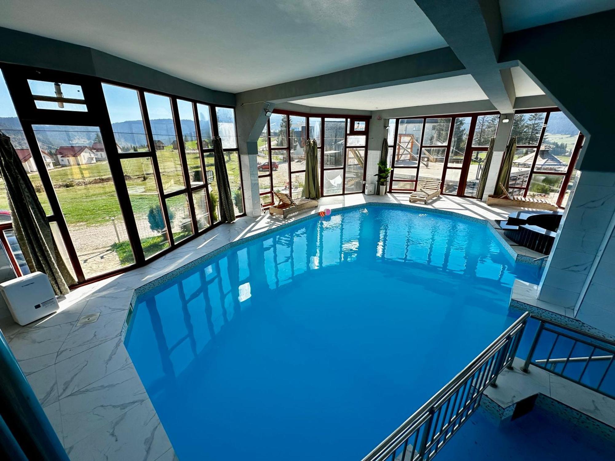 Vila Vlasic Odmor Wellness & Spa 외부 사진