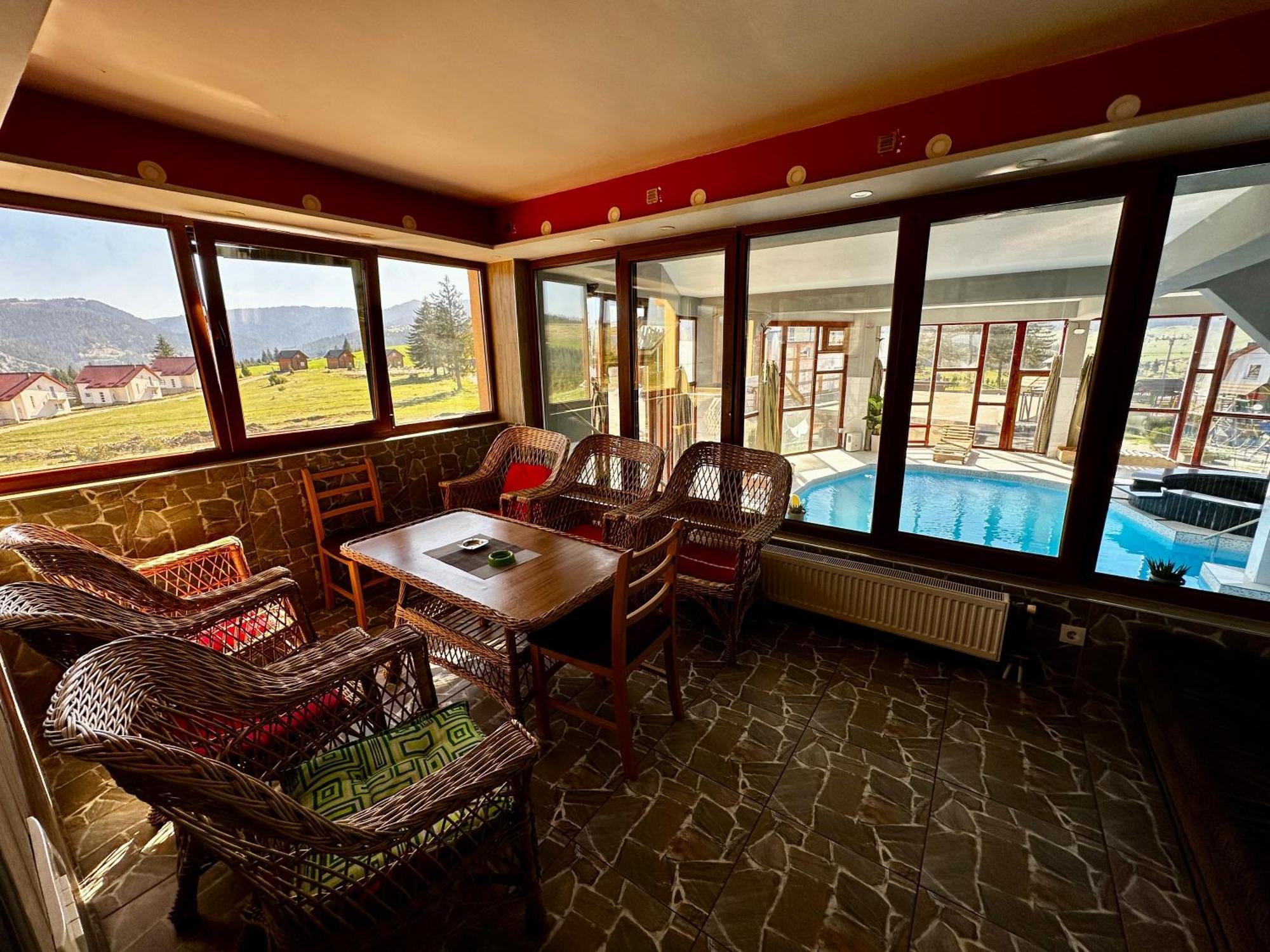 Vila Vlasic Odmor Wellness & Spa 외부 사진