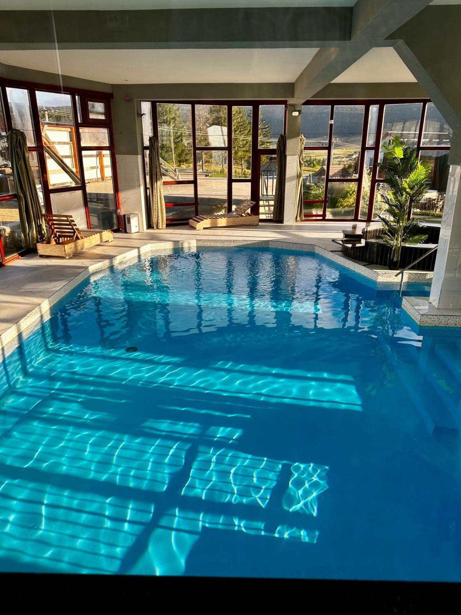 Vila Vlasic Odmor Wellness & Spa 외부 사진